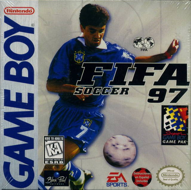 FIFA SOCCER 97 - GB1