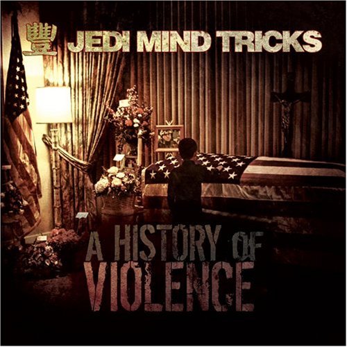 JEDI MIND TRICKS - A HISTORY OF VIOLENCE