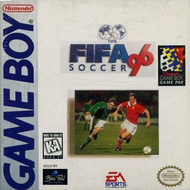 FIFA SOCCER 96 - GB1