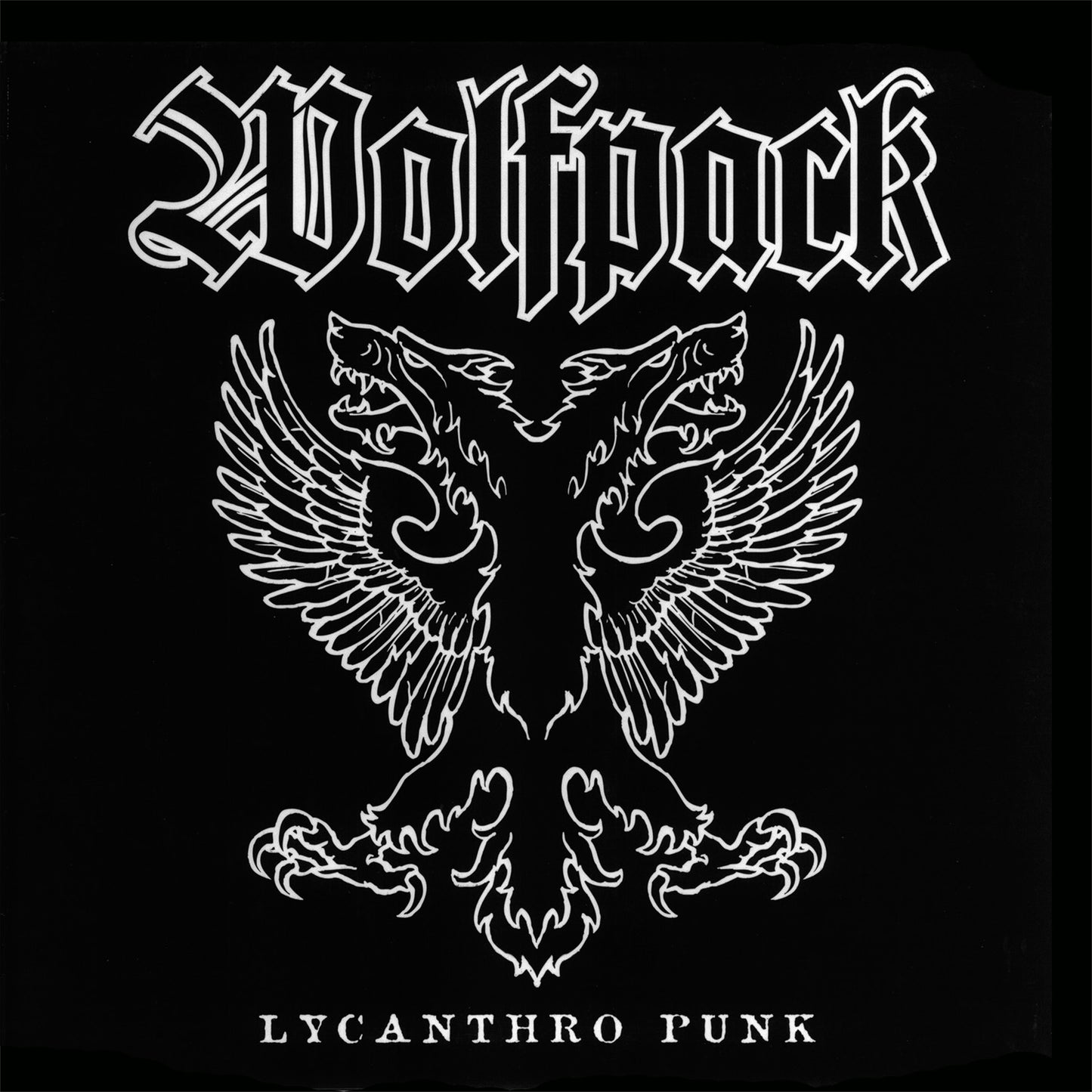 WOLFPACK - LYCANTHRO PUNK