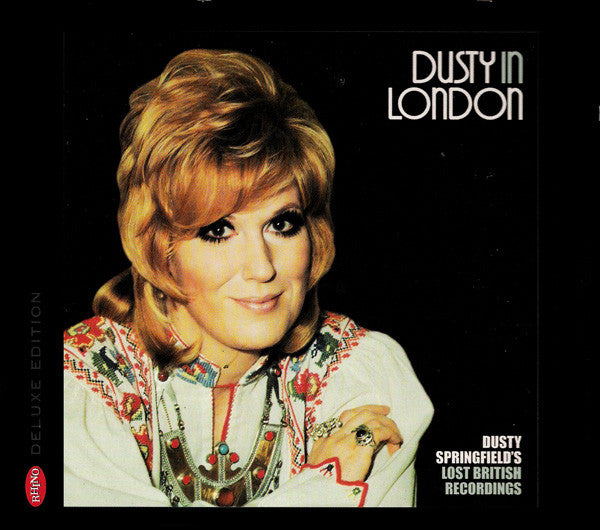 SPRINGFIELD, DUSTY - DUSTY IN LONDON (DLX)(2CDS)