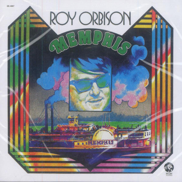 ORBISON, ROY - MEMPHIS (REMASTERED)