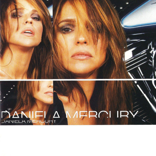 MERCURY, DANIELA - SOU DE QUALQUER LUGAR (LATIN)