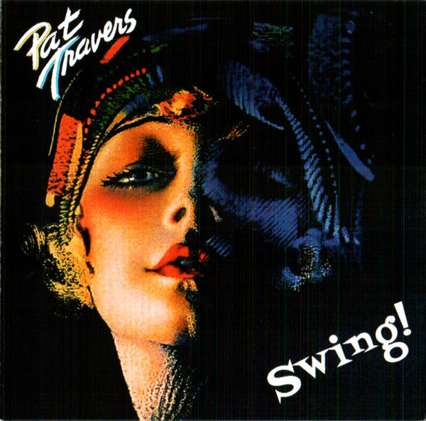 TRAVERS, PAT - SWING!