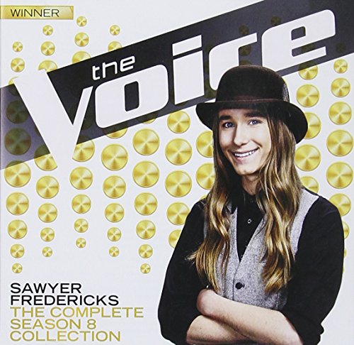 FREDERICKS, SAWYER - THE COMPLETE SEASON 8 COLLECTION (CD)