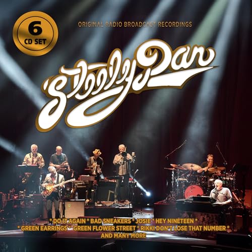 STEELY DAN - COLLECTION / RADIO BROADCAST (CD)