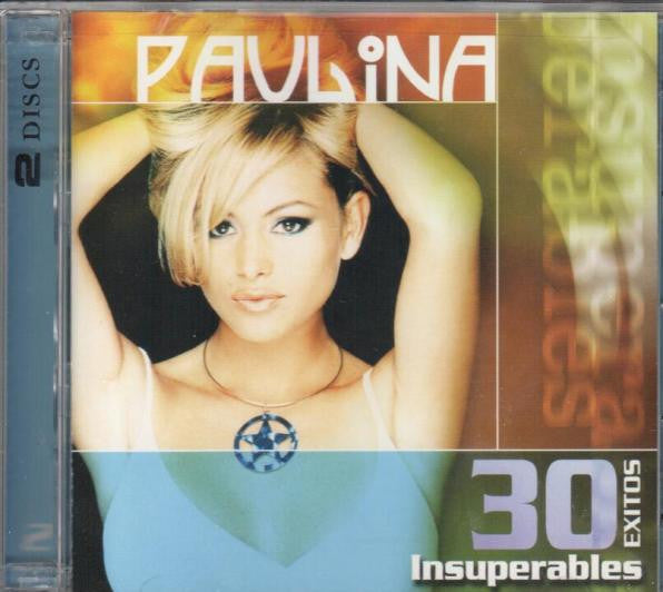 RUBIO, PAULINA - 30 EXITOS INSUPERABLES