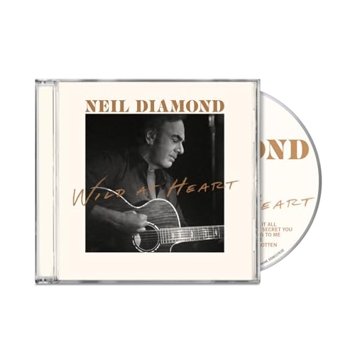 NEIL DIAMOND - WILD AT HEART (CD)