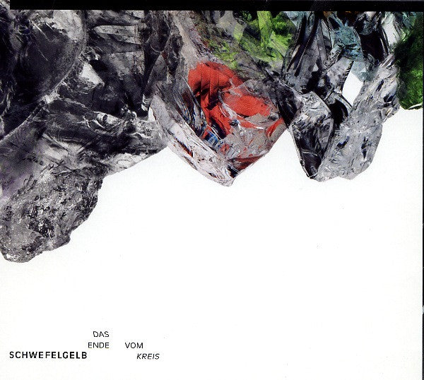 SCHWEFELGELB - DAS ENDE VOM KREIS