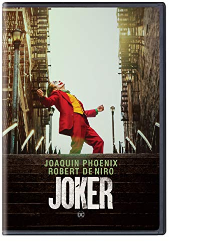 JOKER (BIL/DVD)