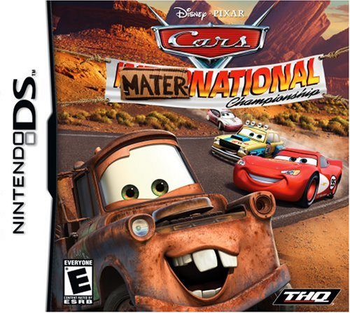 CARS: MATER-NATIONAL CHAMPIONSHIP (CARTR - DS