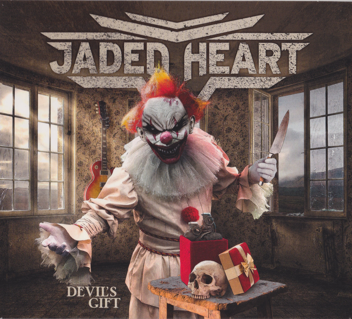 JADED HEART - DEVIL'S GIFT