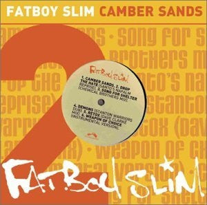 FATBOY SLIM - CAMBER SANDS (5 TRACKS)