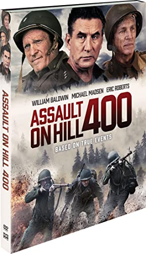 ASSAULT ON HILL 400 - DVD