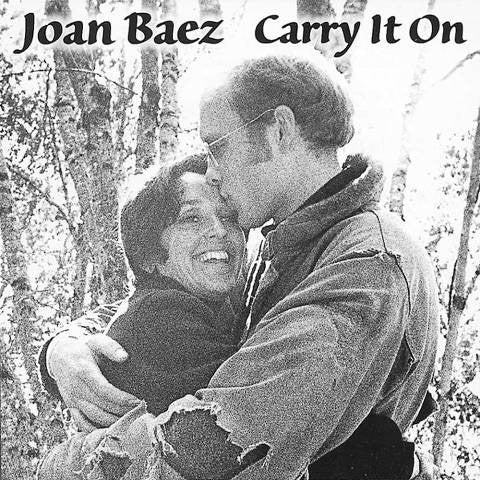 BAEZ, JOAN - CARRY IT ON (REMASTERED)