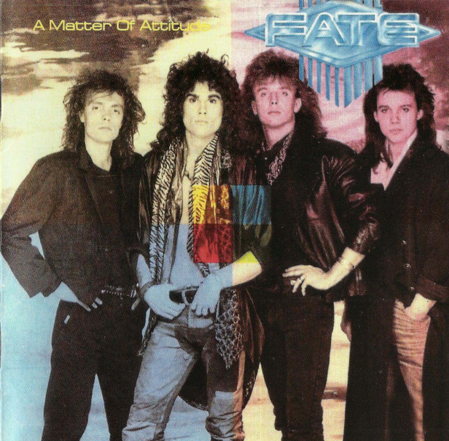FATE - A MATTER OF ATTITUDE