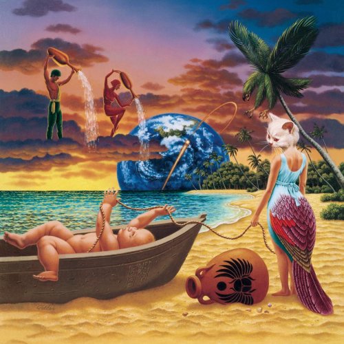JOURNEY (BAND) - TRIAL BY FIRE