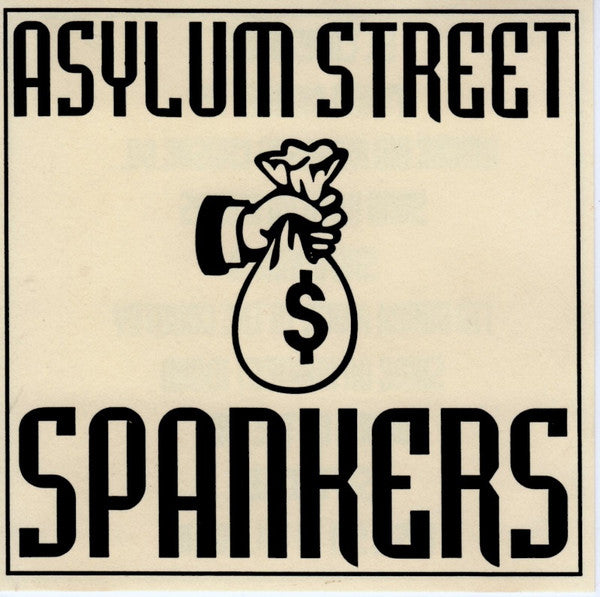 ASYLUM STREET SPANKERS - ASYLUM STREET SPANKERS LIVE