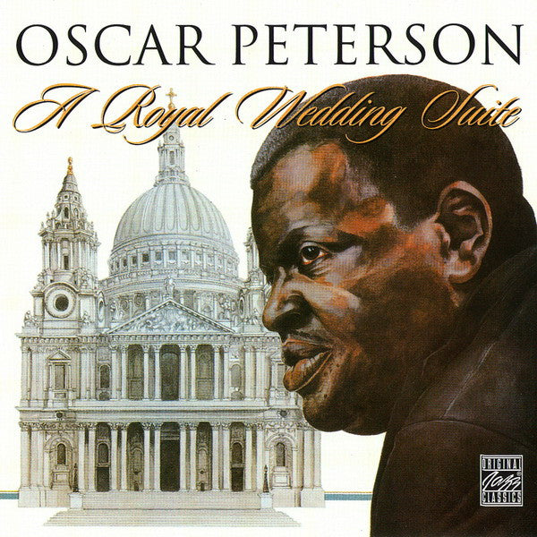 PETERSON, OSCAR - A ROYAL WEDDING SUITE