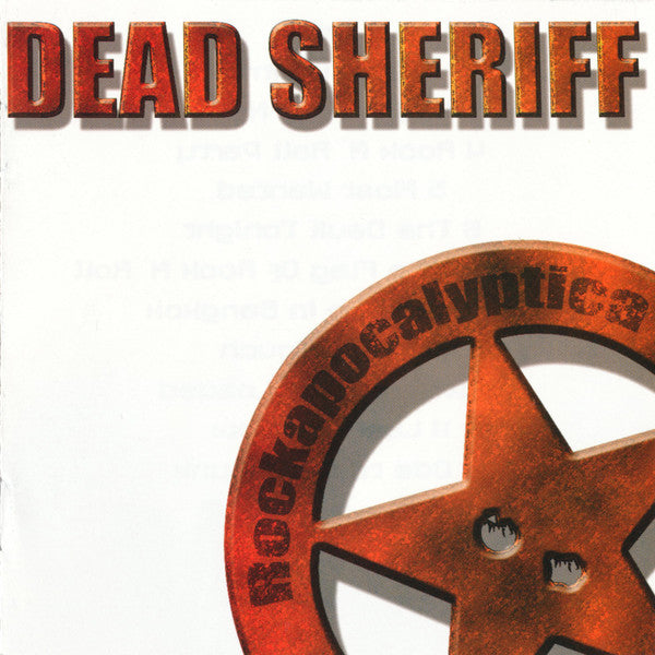 DEAD SHERIFF - ROCKAPOLYPTICA