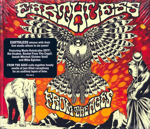 EARTHLESS - FROM THE AGES