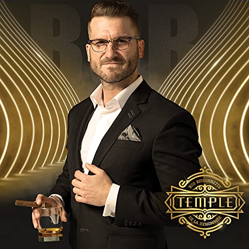 BOB BISSONNETTE - TEMPLE DE LA RENOMMEE (CD)