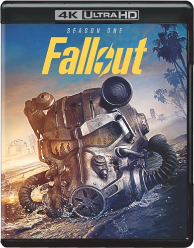 FALLOUT (TV SHOW) - BLU-4K-SEASON ONE