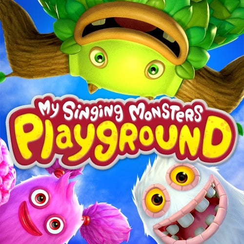 MY SINGING MONSTERS PLAYGROUND - SWITCH