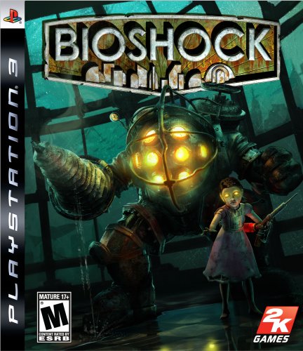 BIOSHOCK (SEALED) - PS3