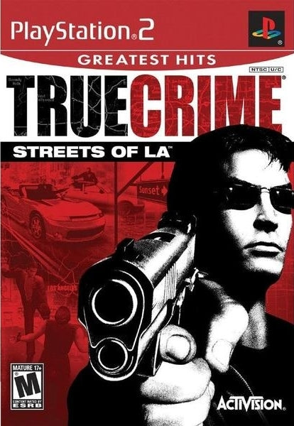 TRUE CRIME: STREETS OF L.A. (GR HITS EDI - PS2