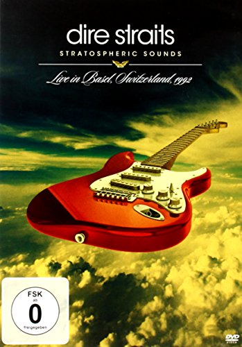 NEW DIRE STRAITS STRATOSPHERIC SOU (DVD)