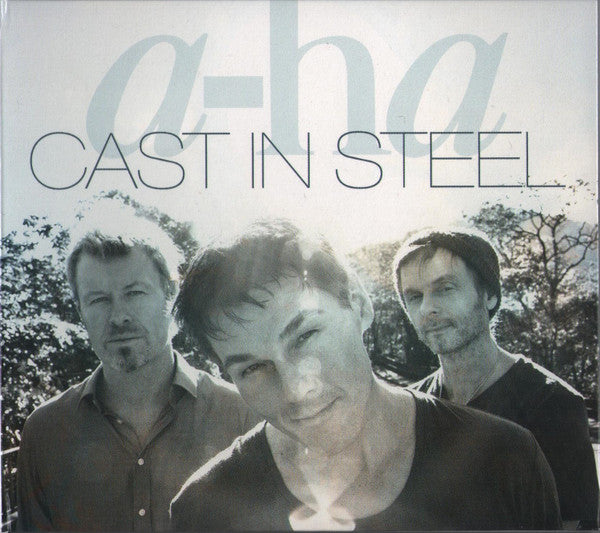 A-HA - CAST IN STEEL