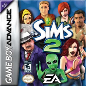 SIMS 2 - GBA