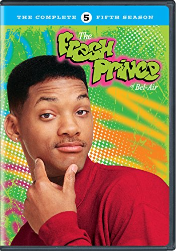 FRESH PRINCE OF BEL-AIR: SEASON 5