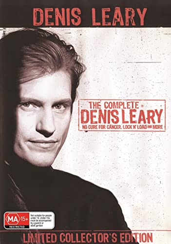 COMPLETE DENIS LEARY: NO CURE FOR CANCER, LOCK N LOAD, & MORE
