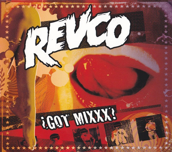 REVOLTING COCKS - GOT MIXX!