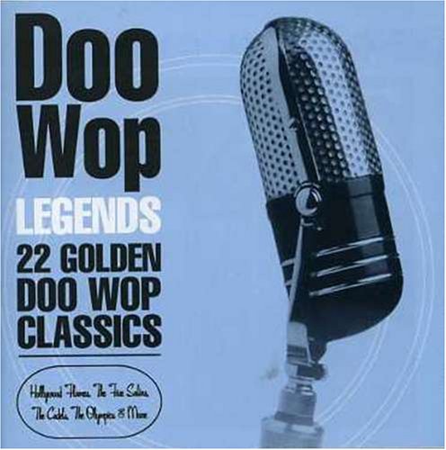 VARIOUS - DOO WOP LEGENDS
