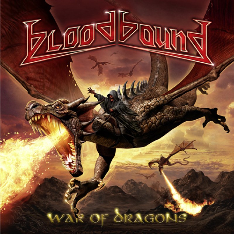 BLOODBOUND - WAR OF DRAGONS