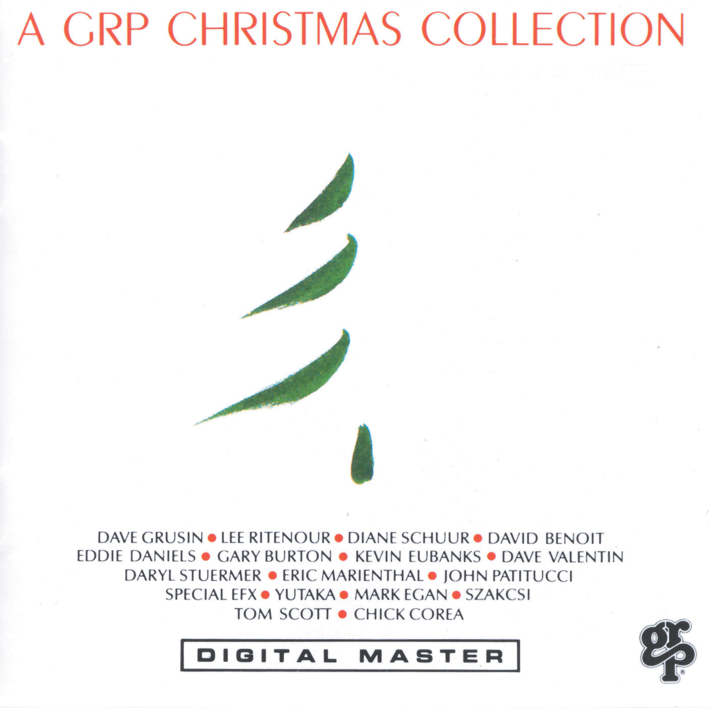 VARIOUS - A GRP CHRISTMAS COLLECTION