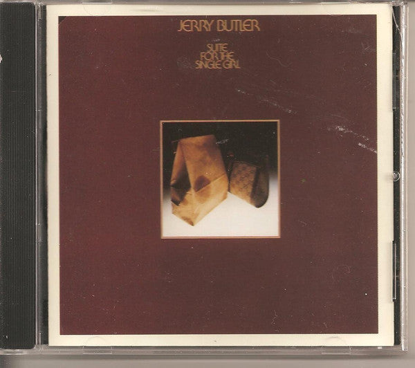 BUTLER, JERRY - SUITE FOR THE SINGLE GIRL
