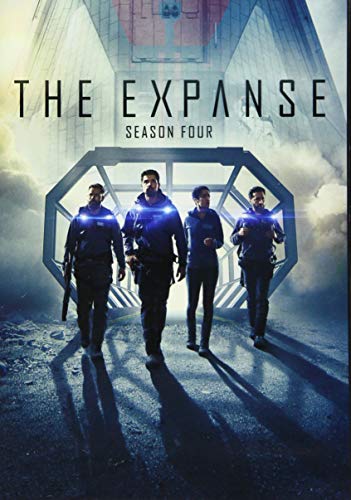 EXPANSE - DVD-SEASON FOUR