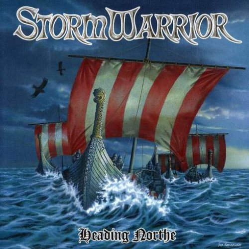 STORMWARRIOR - HEADING NORTHE