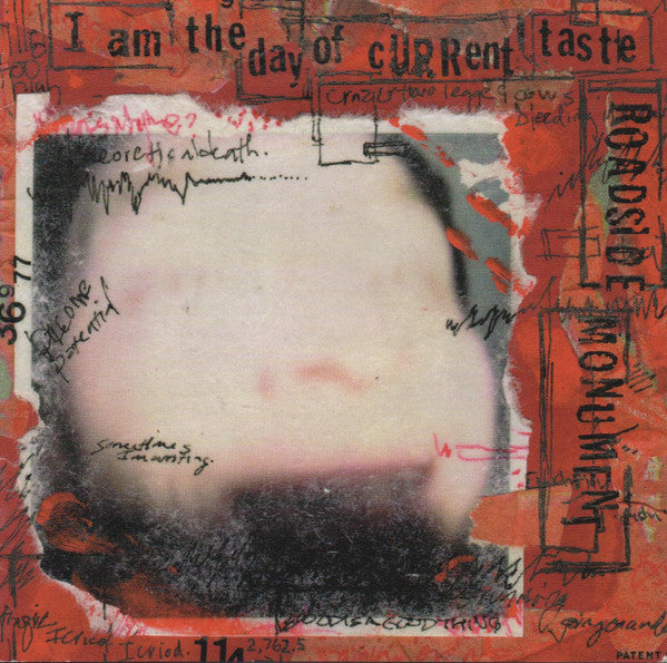 ROADSIDE MONUMENT - I AM A DAY OF CURRENT TASTE