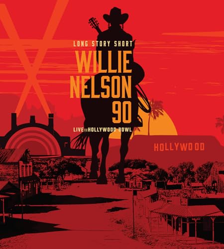 NELSON, WILLIE - TRIBUTE: LONG SOTRY SHORT: (2CDS/BLU)