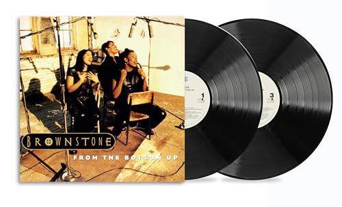 BROWNSTONE - FROM THE BOTTOM UP (VINYL)