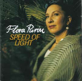PURIM, FLORA - SPEED OF LIGHT