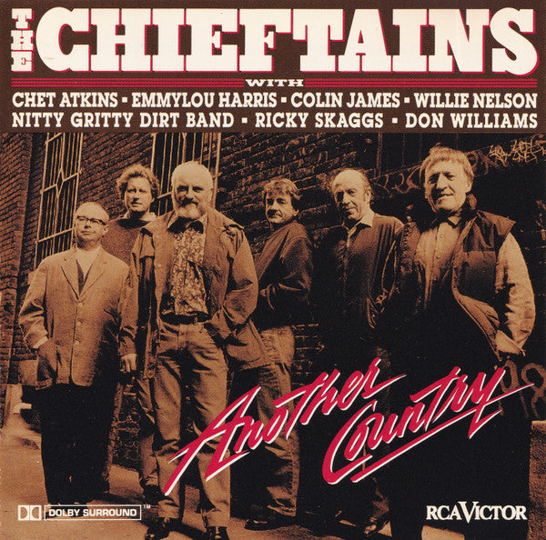 NITTY GRITTY DIRT BAND - ANOTEHR COUNTRY
