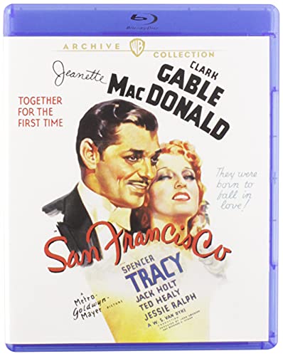SAN FRANCISCO - BLU-WARNER ARCHIVE COLLECTION