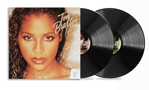 TONI BRAXTON - SECRETS (VINYL)
