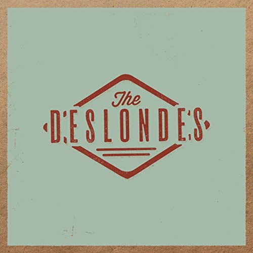 THE DESLONDES - THE DESLONDES (CD)